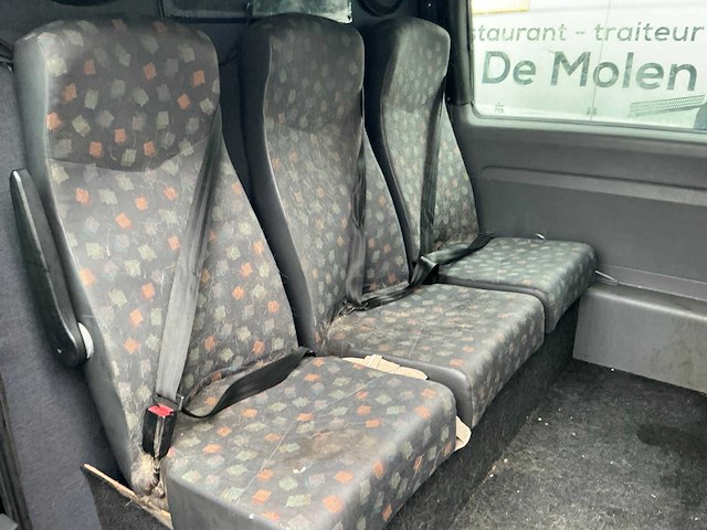 Mercedes-benz vito bedrijfswagen - afbeelding 2 van  15