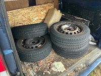 Mercedes-benz vito bedrijfswagen - afbeelding 7 van  15