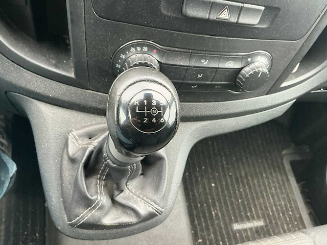 Mercedes-benz vito bedrijfswagen - afbeelding 5 van  9