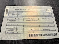 Mercedes-benz vito bedrijfswagen - afbeelding 9 van  9