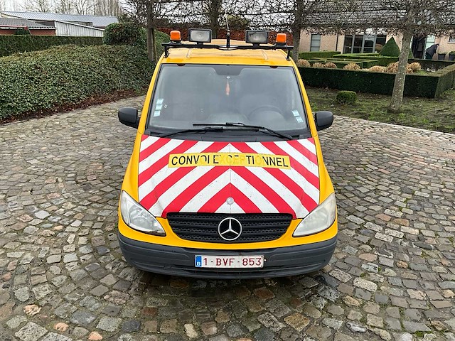 Mercedes-benz vito bedrijfswagen - afbeelding 2 van  40