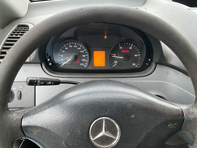 Mercedes-benz vito bedrijfswagen - afbeelding 6 van  40
