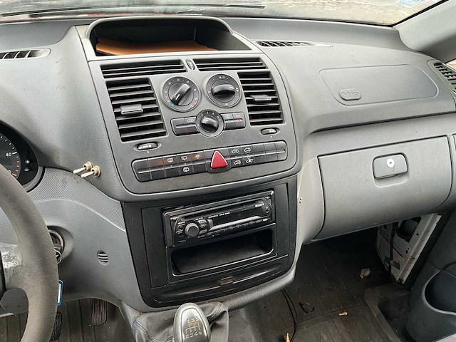 Mercedes-benz vito bedrijfswagen - afbeelding 7 van  40