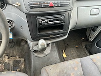 Mercedes-benz vito bedrijfswagen - afbeelding 8 van  40