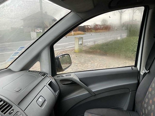 Mercedes-benz vito bedrijfswagen - afbeelding 9 van  40