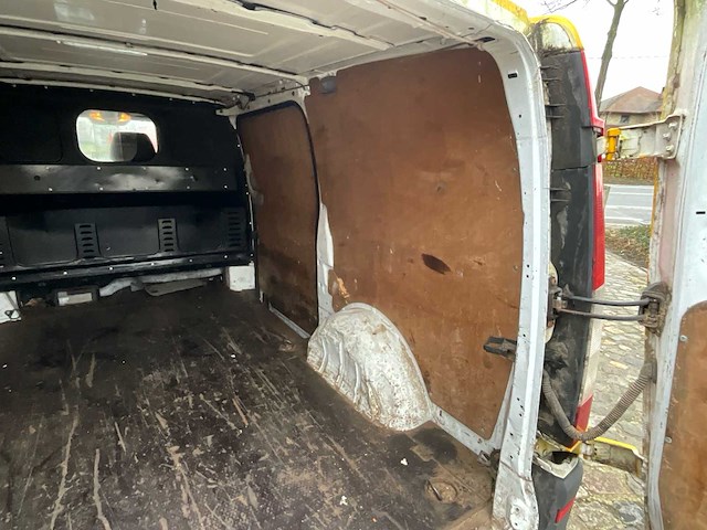 Mercedes-benz vito bedrijfswagen - afbeelding 17 van  40