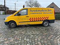 Mercedes-benz vito bedrijfswagen - afbeelding 12 van  40