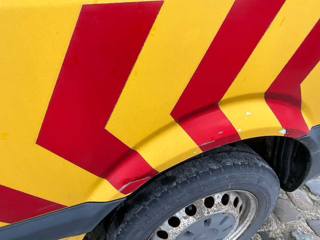 Mercedes-benz vito bedrijfswagen - afbeelding 31 van  40