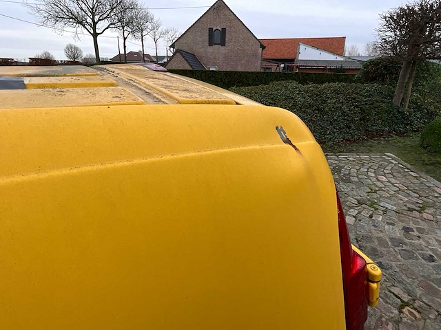 Mercedes-benz vito bedrijfswagen - afbeelding 32 van  40