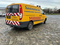 Mercedes-benz vito bedrijfswagen - afbeelding 37 van  40