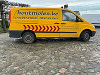 Mercedes-benz vito bedrijfswagen - afbeelding 38 van  40