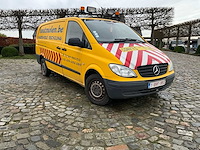 Mercedes-benz vito bedrijfswagen - afbeelding 39 van  40