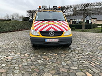 Mercedes-benz vito bedrijfswagen - afbeelding 40 van  40