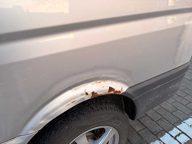 Mercedes-benz vito bedrijfswagen - afbeelding 29 van  40