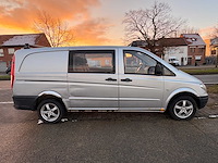 Mercedes-benz vito bedrijfswagen - afbeelding 37 van  40