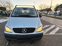 Mercedes-benz vito bedrijfswagen - afbeelding 39 van  40