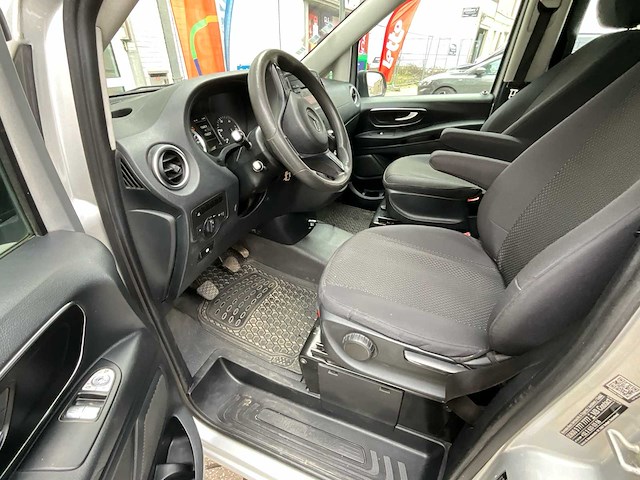 Mercedes-benz vito bedrijfswagen - afbeelding 3 van  22