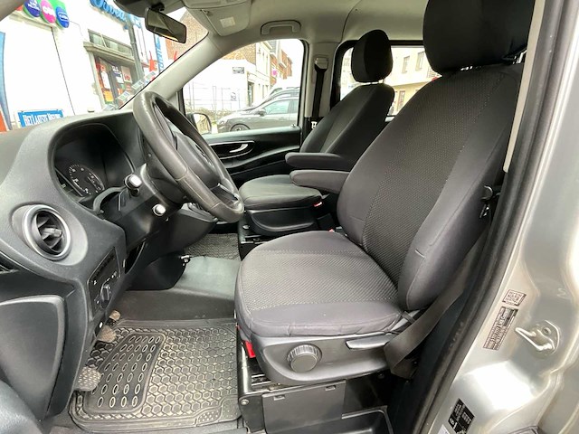Mercedes-benz vito bedrijfswagen - afbeelding 4 van  22