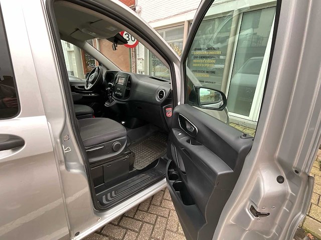 Mercedes-benz vito bedrijfswagen - afbeelding 5 van  22