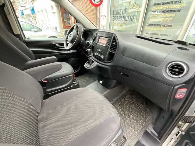 Mercedes-benz vito bedrijfswagen - afbeelding 6 van  22