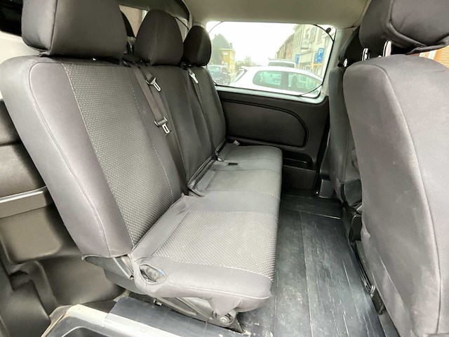 Mercedes-benz vito bedrijfswagen - afbeelding 11 van  22