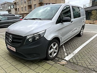 Mercedes-benz vito bedrijfswagen - afbeelding 1 van  22