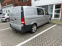 Mercedes-benz vito bedrijfswagen - afbeelding 18 van  22