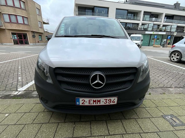 Mercedes-benz vito bedrijfswagen - afbeelding 21 van  22