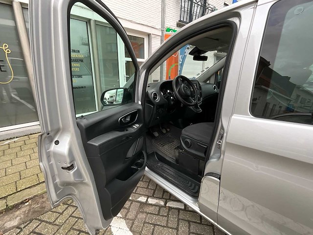 Mercedes-benz vito bedrijfswagen - afbeelding 22 van  22