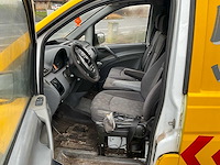 Mercedes-benz vito bedrijfswagen - afbeelding 27 van  38