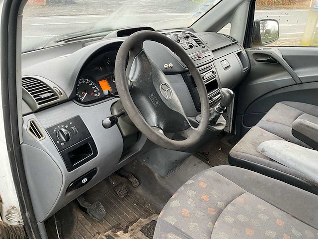Mercedes-benz vito bedrijfswagen - afbeelding 3 van  38