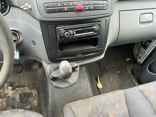 Mercedes-benz vito bedrijfswagen - afbeelding 4 van  38