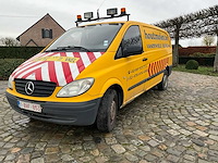 Mercedes-benz vito bedrijfswagen - afbeelding 1 van  38