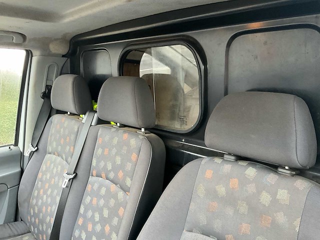 Mercedes-benz vito bedrijfswagen - afbeelding 31 van  38