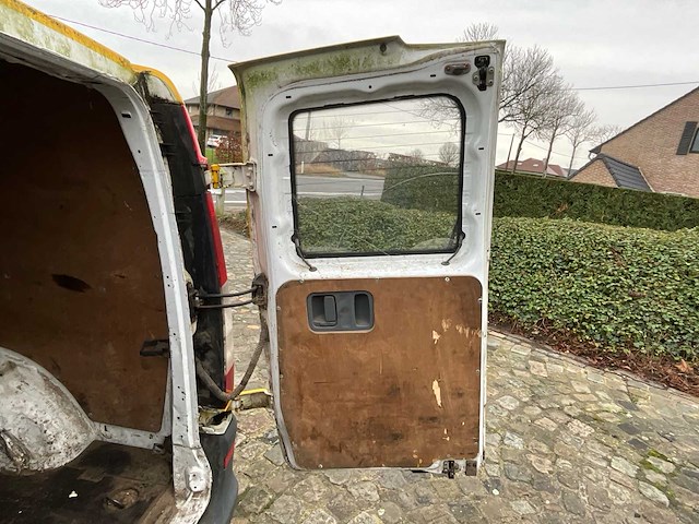 Mercedes-benz vito bedrijfswagen - afbeelding 11 van  38