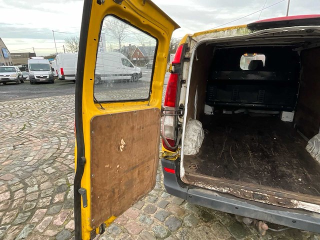 Mercedes-benz vito bedrijfswagen - afbeelding 12 van  38