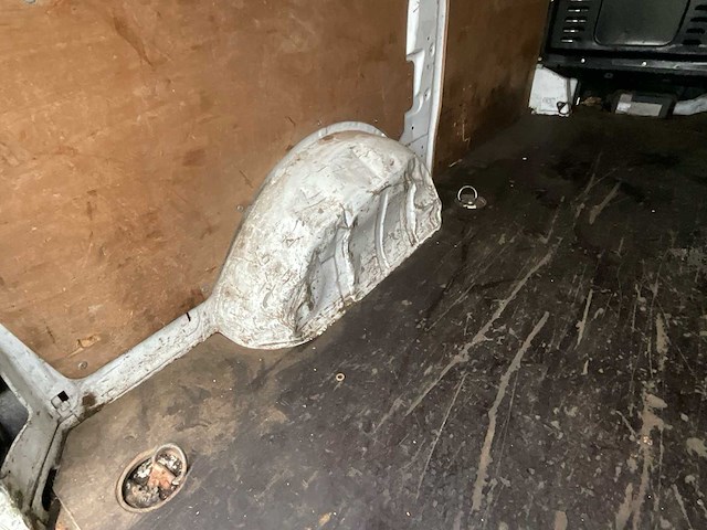 Mercedes-benz vito bedrijfswagen - afbeelding 33 van  38