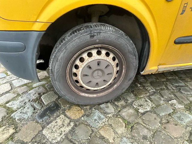 Mercedes-benz vito bedrijfswagen - afbeelding 15 van  38