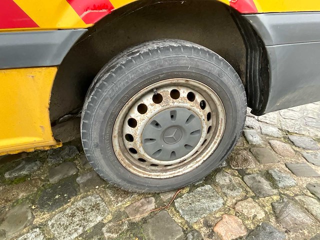 Mercedes-benz vito bedrijfswagen - afbeelding 16 van  38