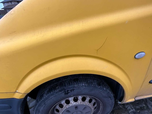 Mercedes-benz vito bedrijfswagen - afbeelding 34 van  38