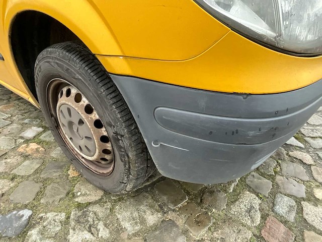 Mercedes-benz vito bedrijfswagen - afbeelding 36 van  38