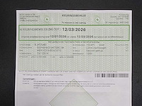 Mercedes-benz vito bedrijfswagen - afbeelding 5 van  13