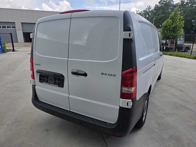 Mercedes-benz vito bedrijfswagen - afbeelding 7 van  13