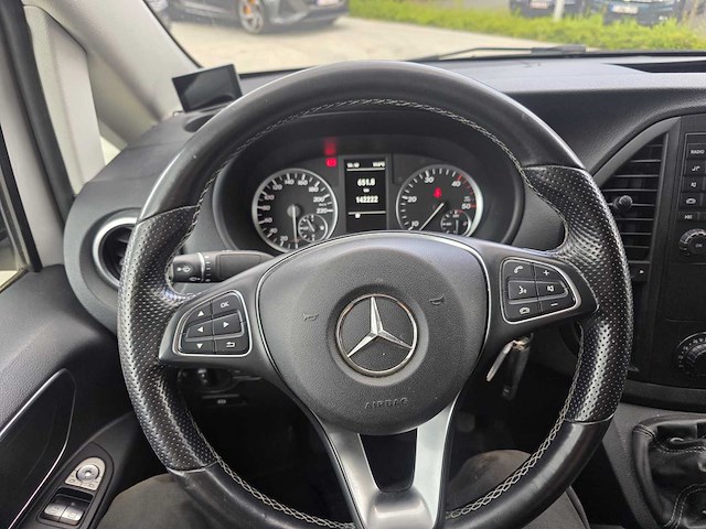 Mercedes-benz vito bedrijfswagen - afbeelding 12 van  13