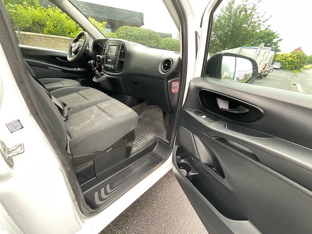 Mercedes-benz vito bedrijfswagen - afbeelding 4 van  5