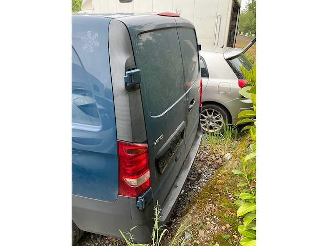 Mercedes-benz vito bedrijfswagen - afbeelding 5 van  15