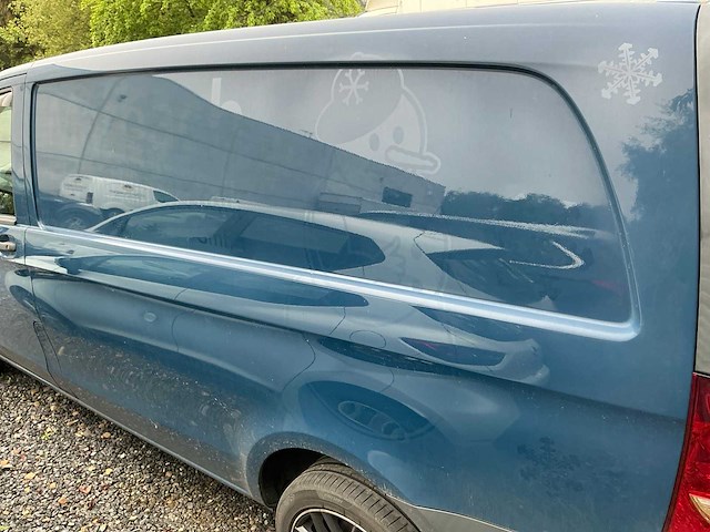Mercedes-benz vito bedrijfswagen - afbeelding 6 van  15