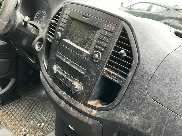 Mercedes-benz vito bedrijfswagen - afbeelding 13 van  15