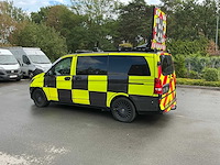 Mercedes-benz vito tourer signalisatievoertuig - afbeelding 6 van  69