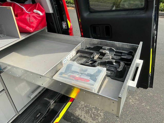 Mercedes-benz vito tourer signalisatievoertuig - afbeelding 22 van  69